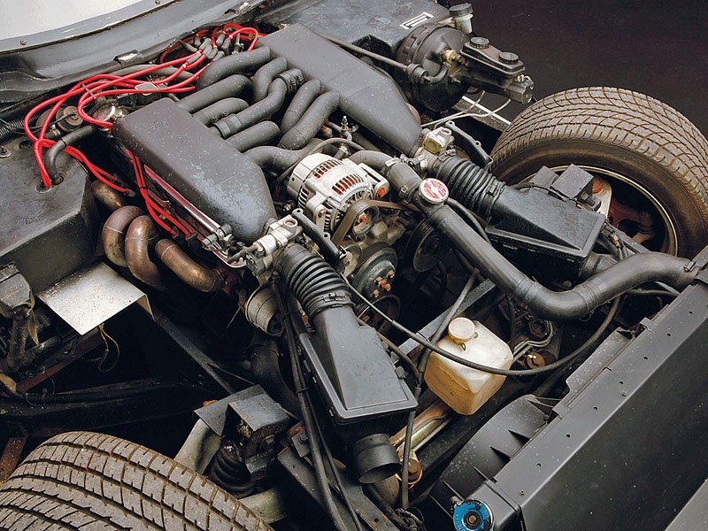 Dodge Viper RT/10 1989–95