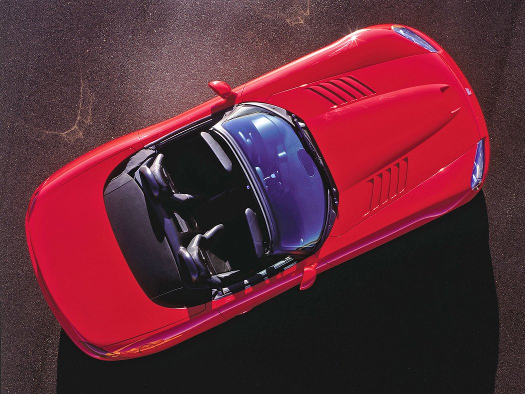 Dodge Viper SRT-10 2002–2007