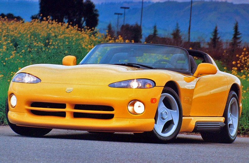 Dodge Viper I