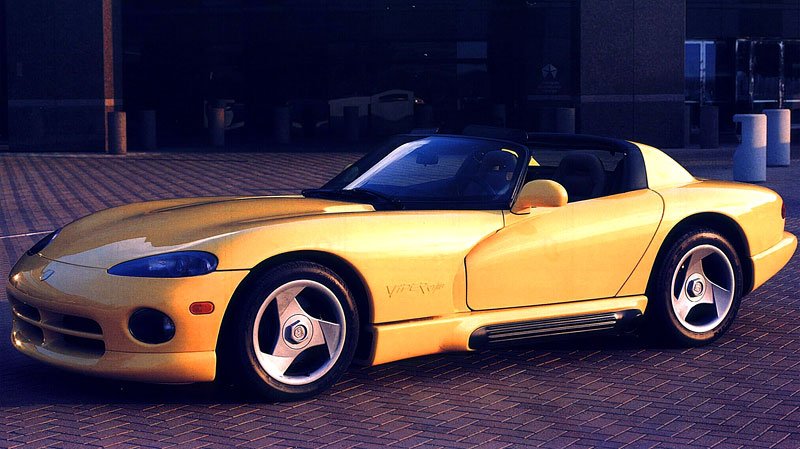 Dodge Viper I