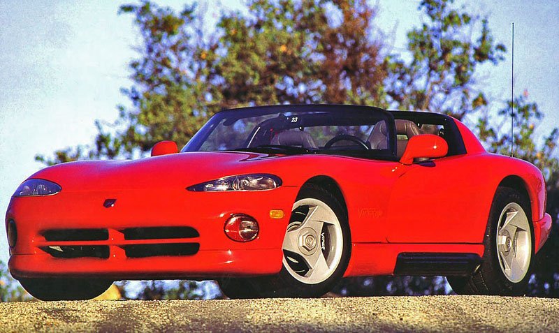 Dodge Viper I