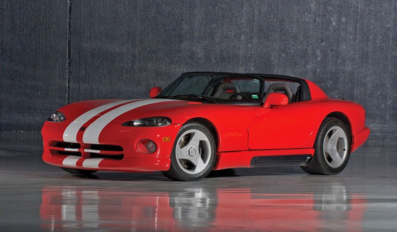 Dodge Viper I