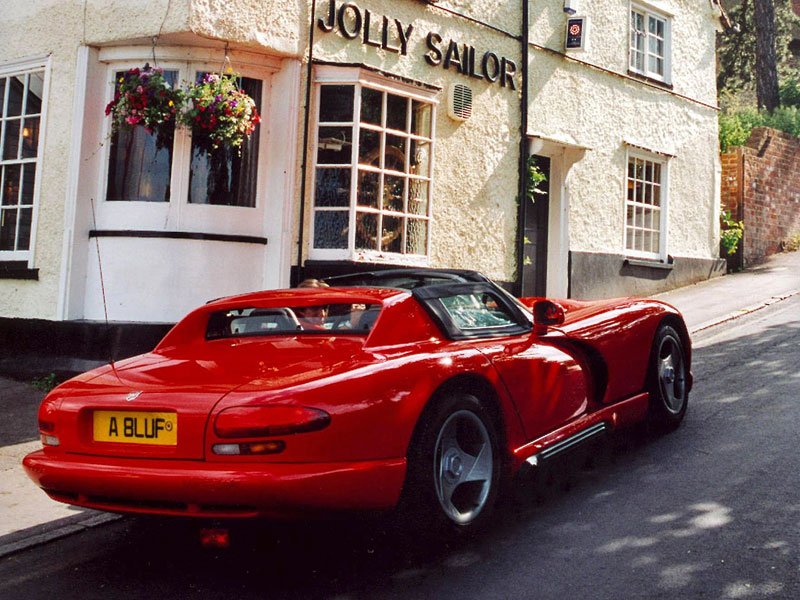 Dodge Viper I