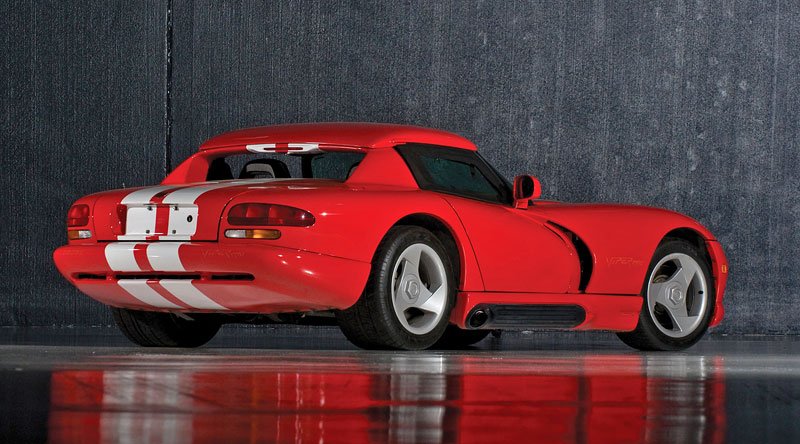 Dodge Viper I