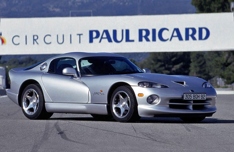 Dodge Viper II