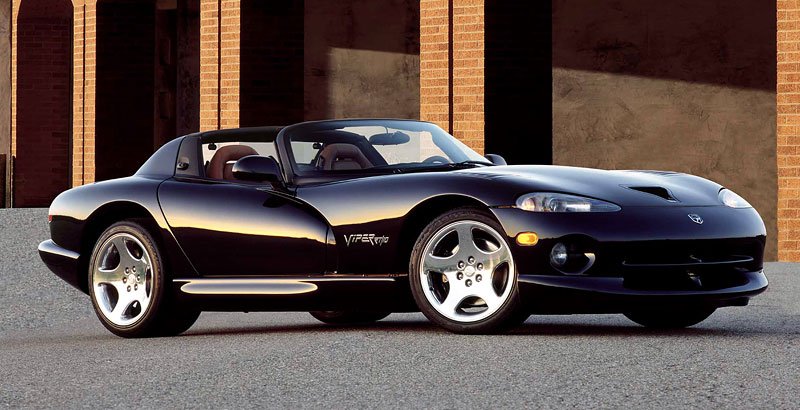 Dodge Viper II