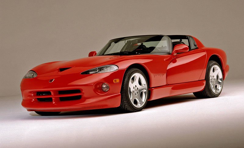 Dodge Viper II