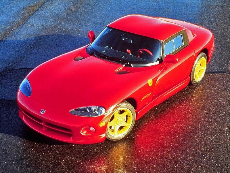 Dodge Viper II