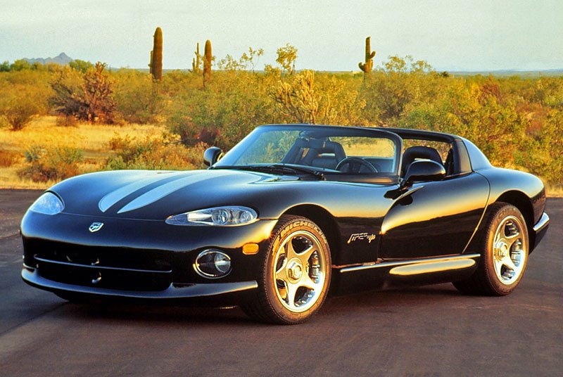 Dodge Viper II