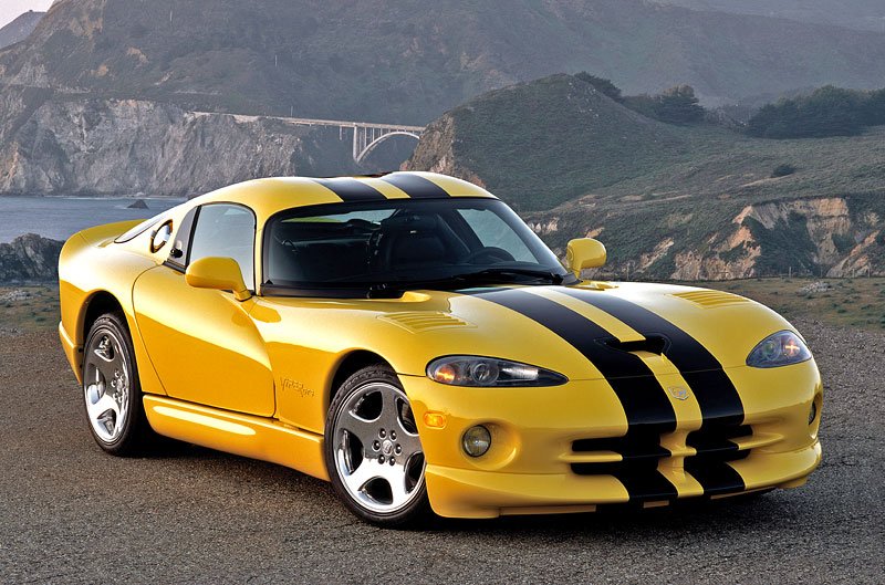 Dodge Viper II