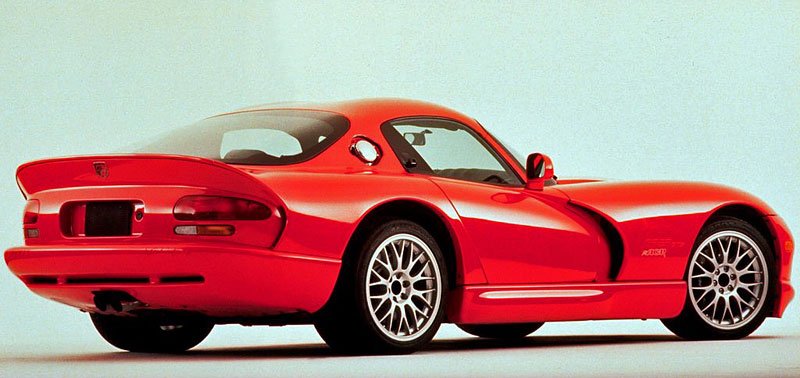 Dodge Viper II