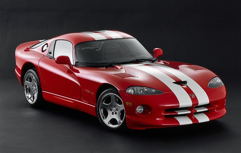 Dodge Viper II