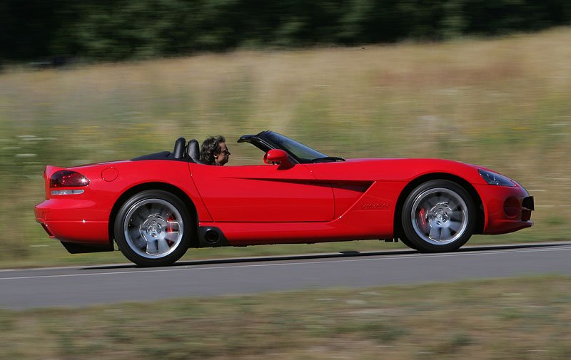 Dodge Viper III