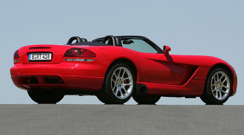 Dodge Viper III