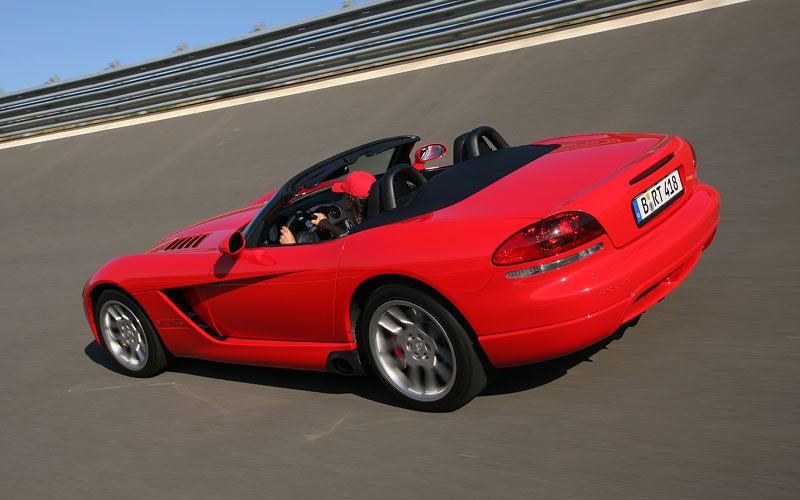 Dodge Viper III