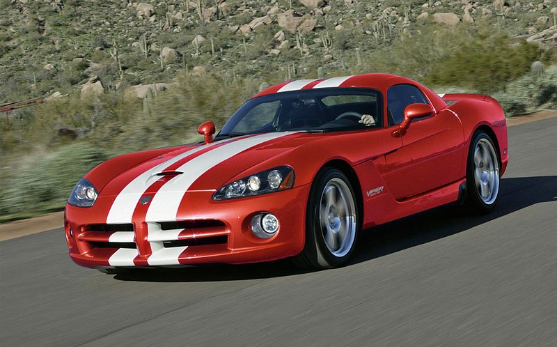 Dodge Viper III