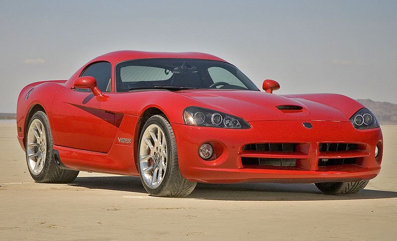 Dodge Viper III