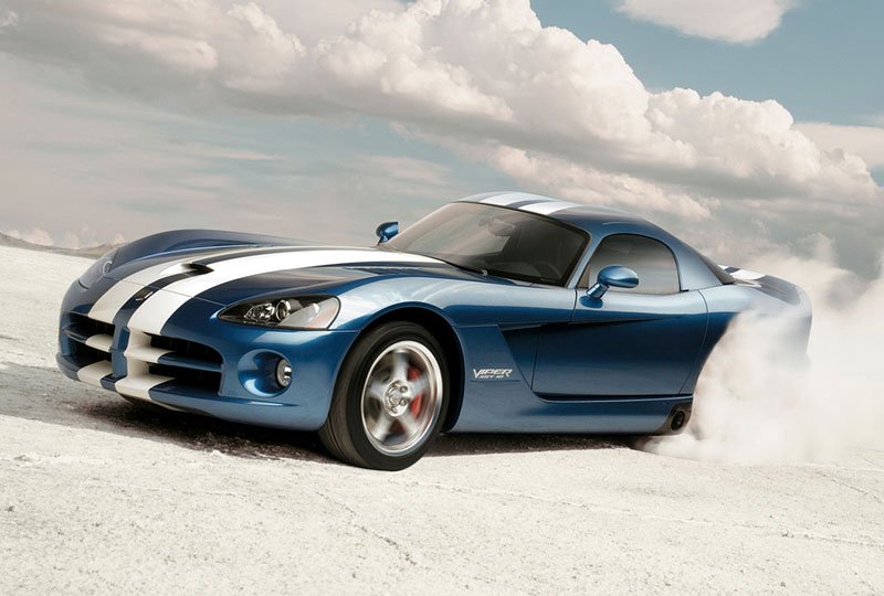 Dodge Viper III