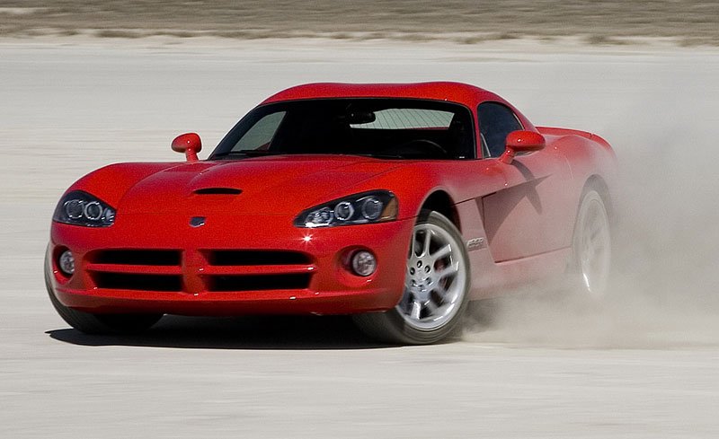 Dodge Viper III