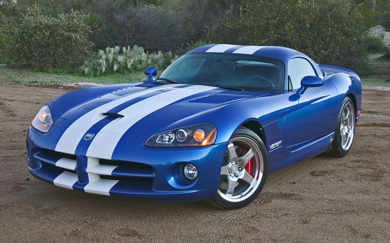 Dodge Viper III