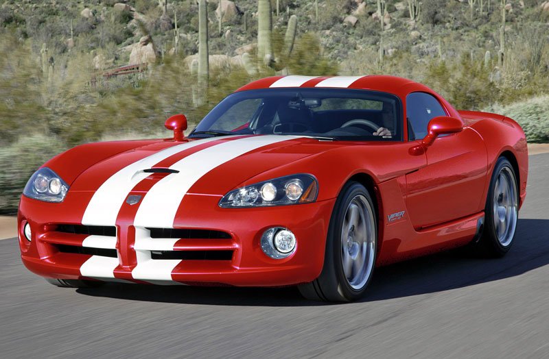 Dodge Viper III