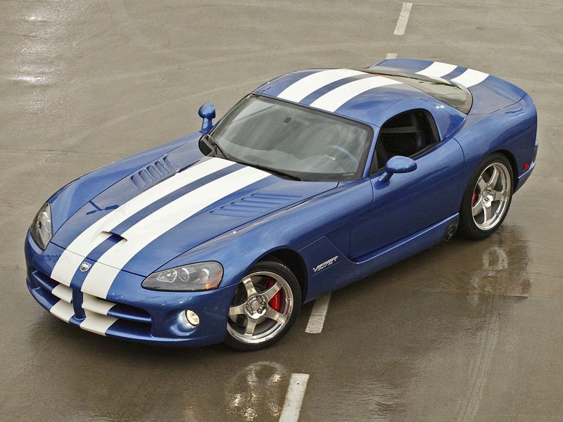 Dodge Viper III