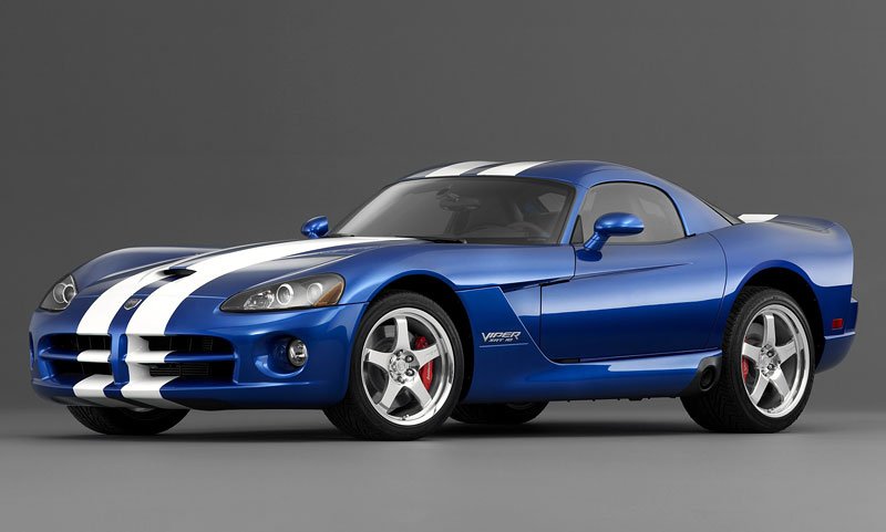 Dodge Viper III