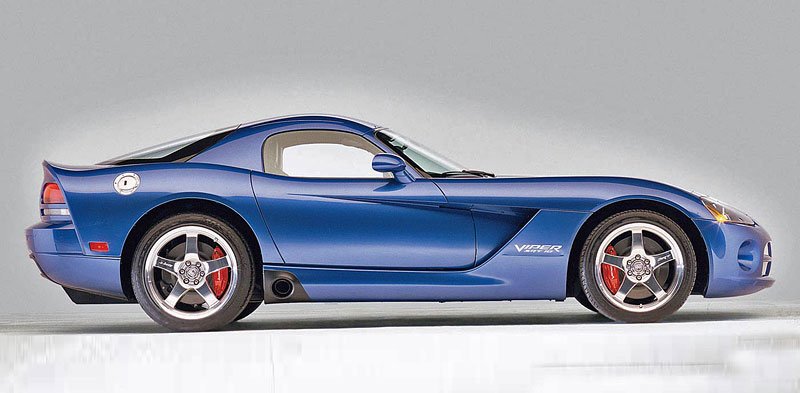 Dodge Viper III