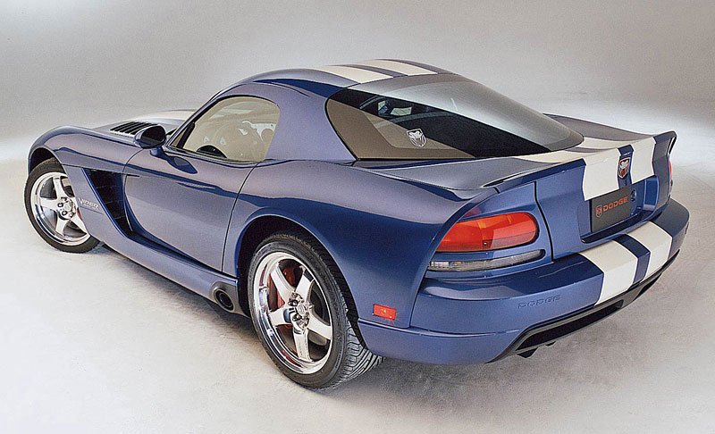 Dodge Viper III