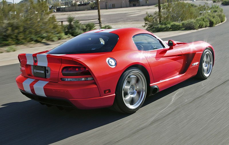 Dodge Viper III