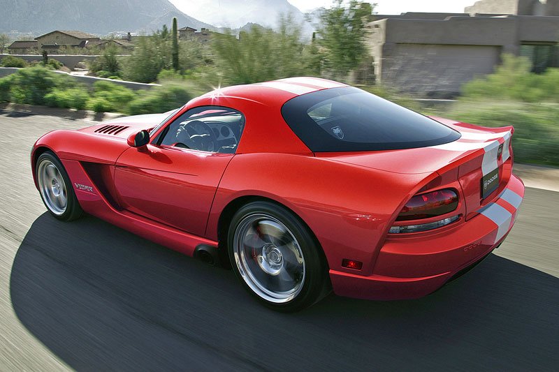 Dodge Viper III