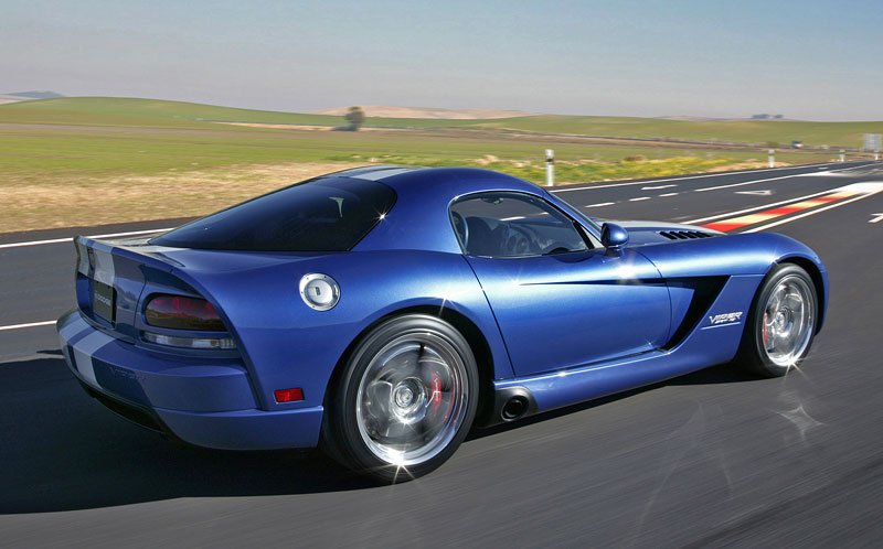 Dodge Viper III