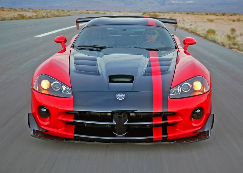 Dodge Viper IV