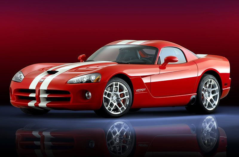 Dodge Viper IV