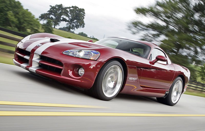 Dodge Viper IV