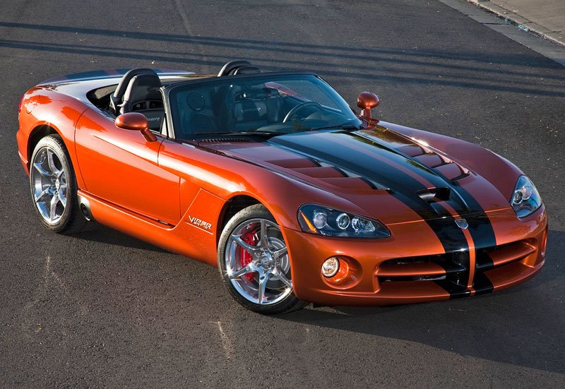 Dodge Viper IV