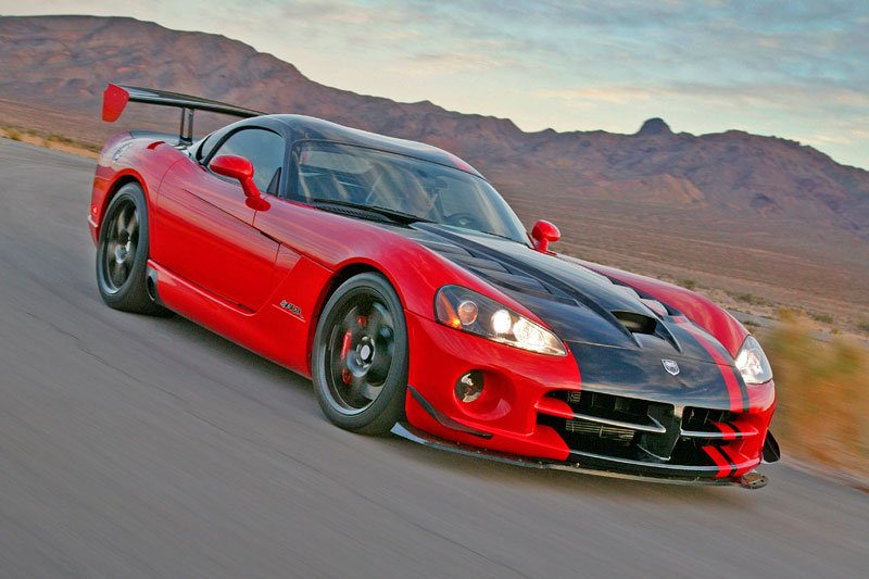 Dodge Viper IV