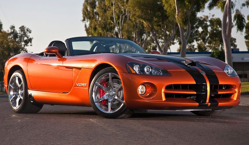 Dodge Viper IV