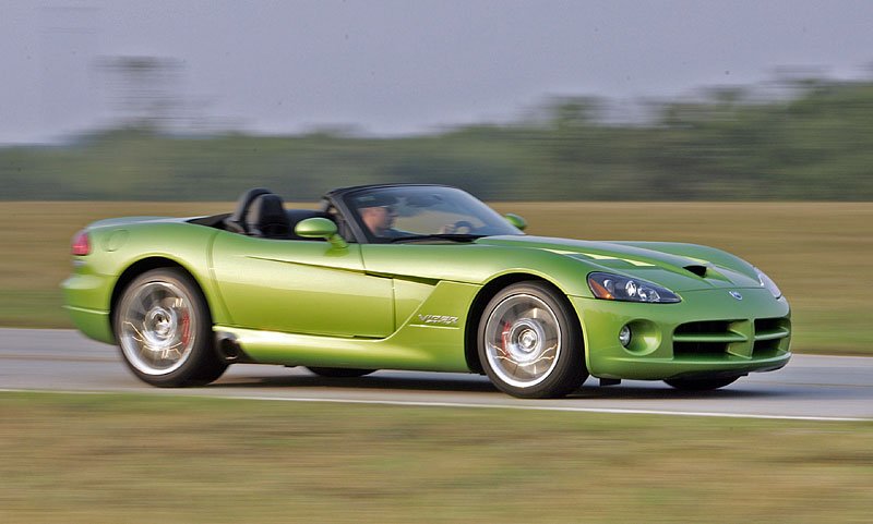 Dodge Viper IV