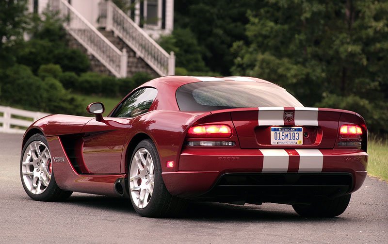 Dodge Viper IV