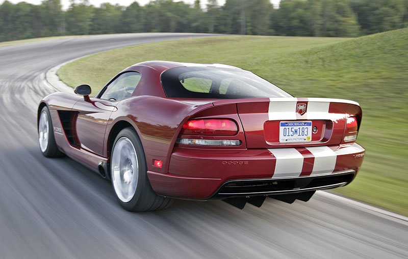 Dodge Viper IV