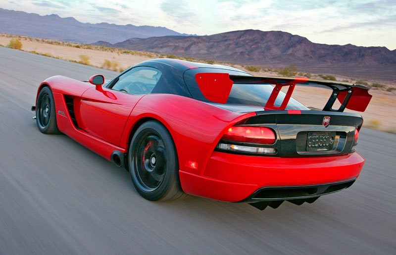 Dodge Viper IV