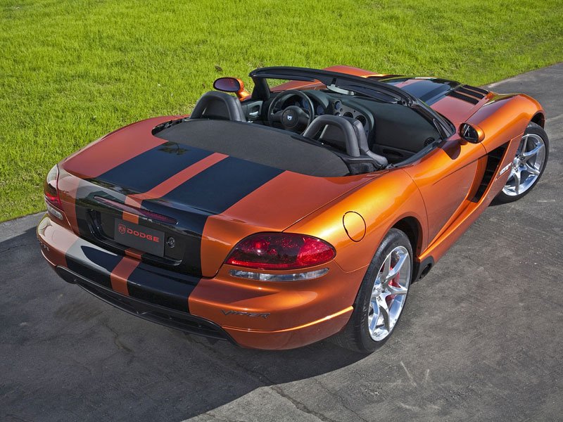 Dodge Viper IV