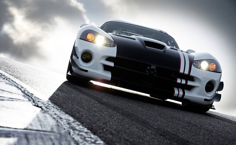 Dodge Viper IV