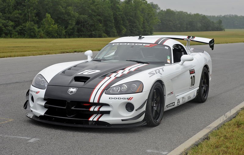 Dodge Viper IV