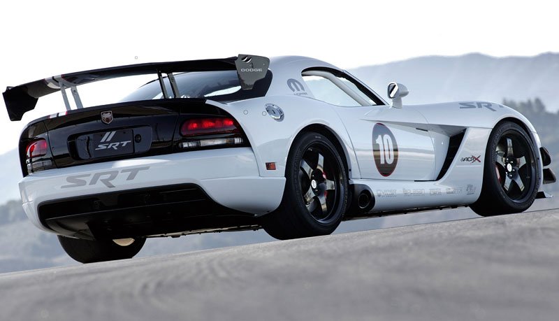 Dodge Viper IV