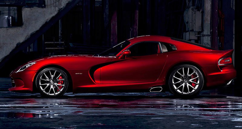 Dodge Viper V