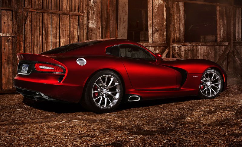 Dodge Viper V