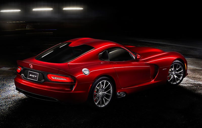 Dodge Viper V