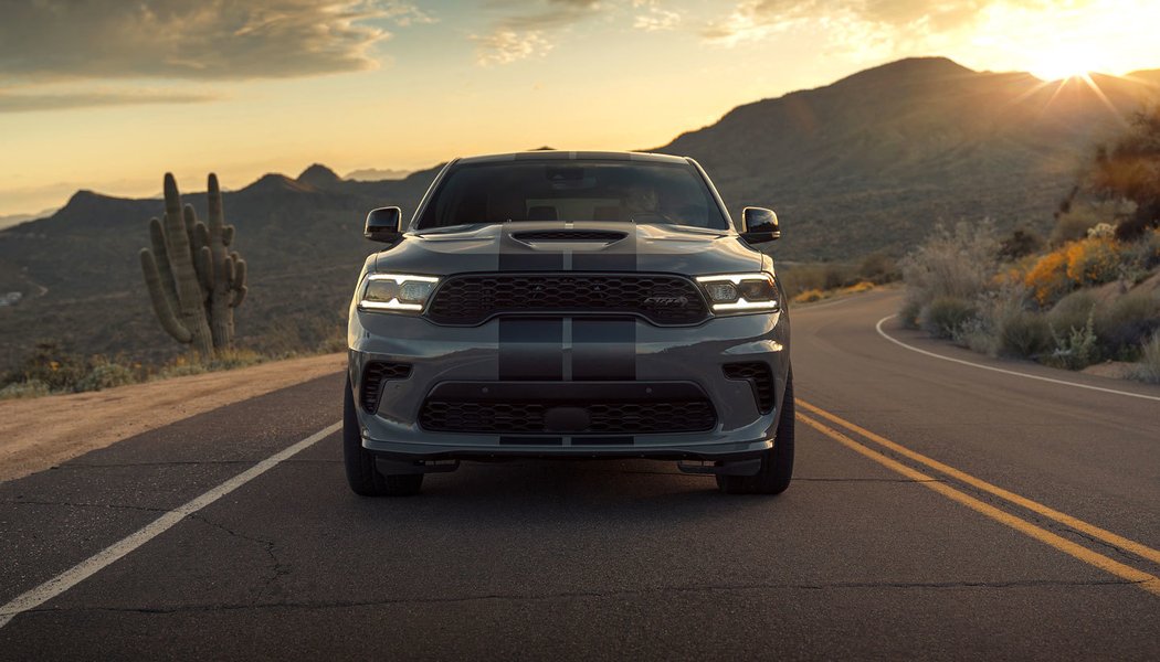 Dodge Durango SRT Hellcat